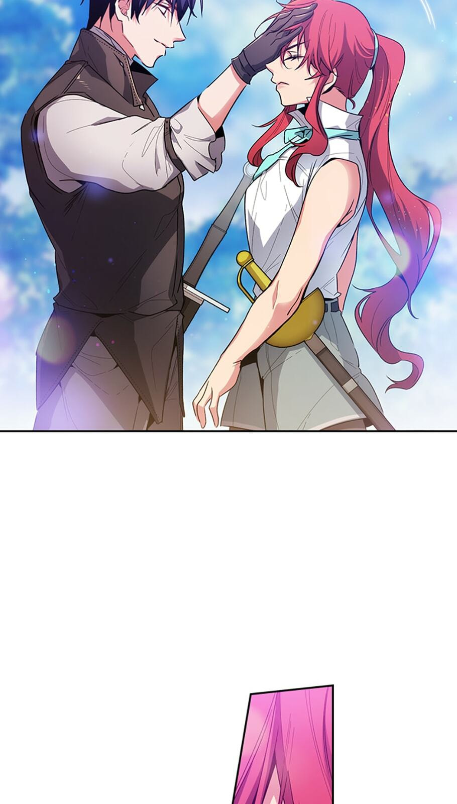 Read Adonis chapter 96 image 8 on Lezhin