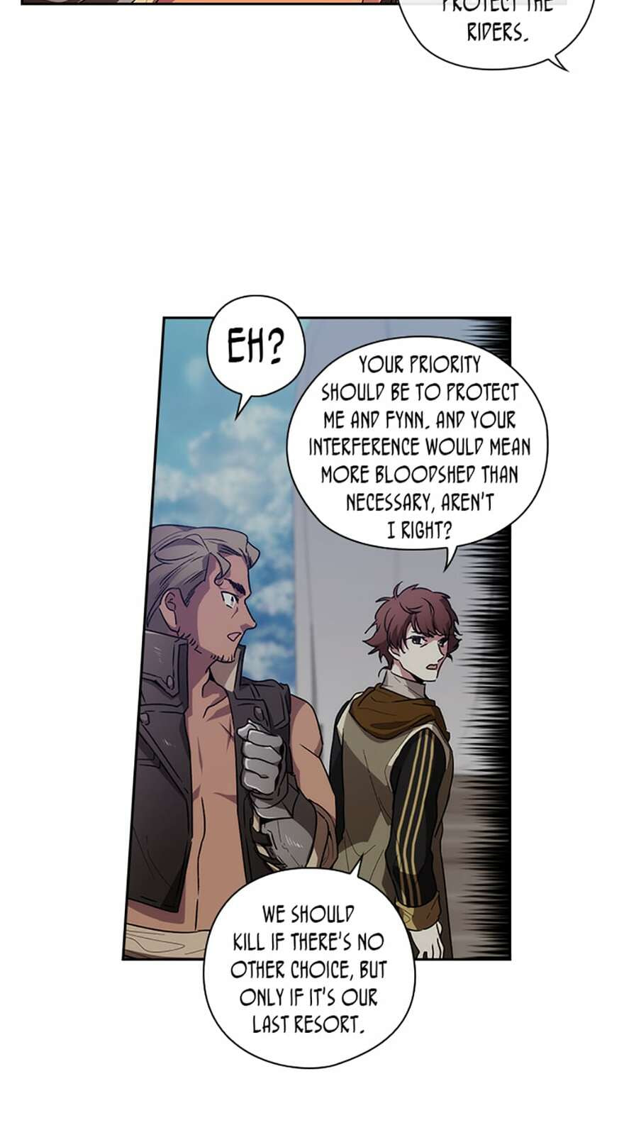 Read Adonis chapter 97 image 11 on Lezhin