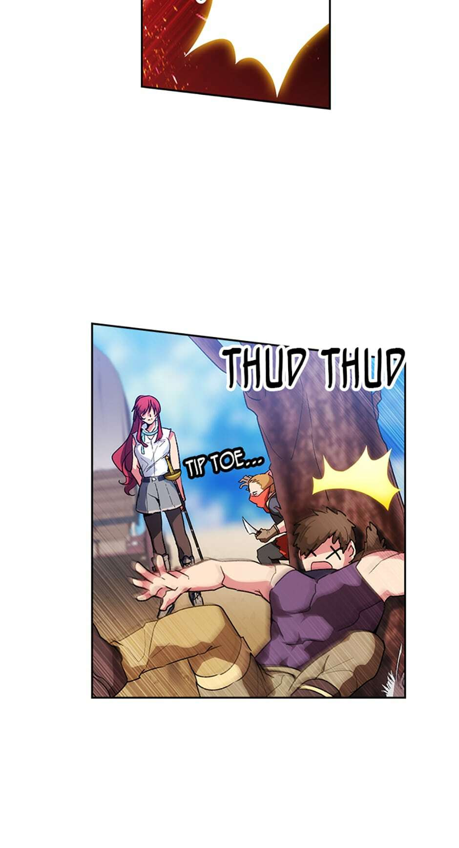 Read Adonis chapter 97 image 14 on Lezhin