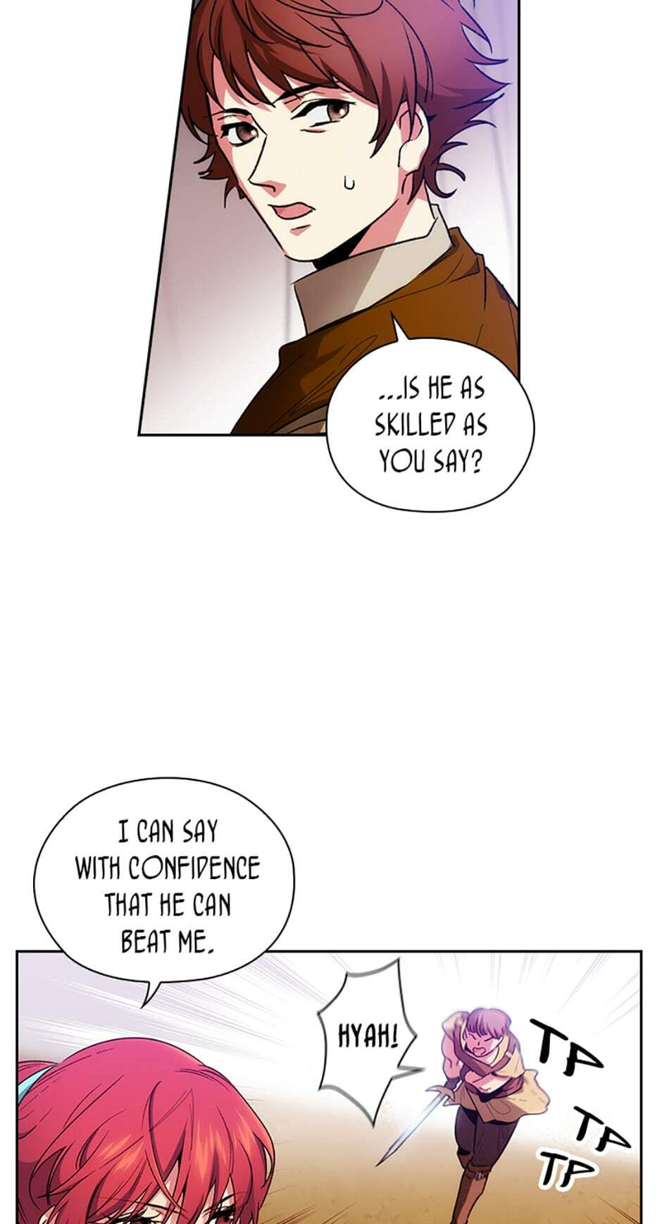 Read Adonis chapter 97 image 16 on Lezhin
