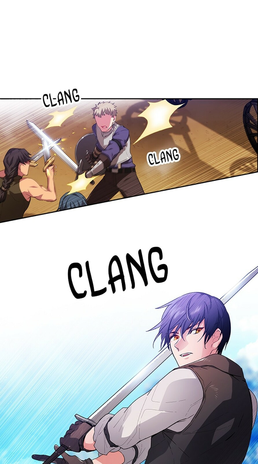 Read Adonis chapter 97 image 2 on Lezhin
