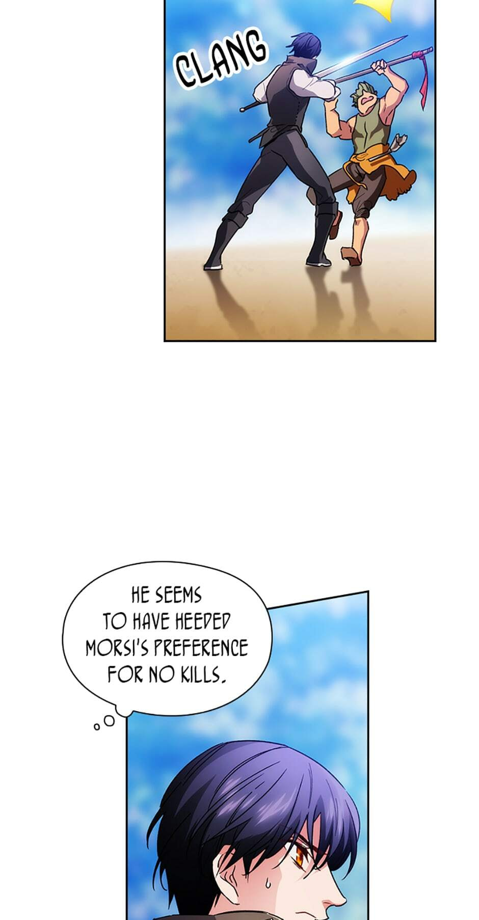 Read Adonis chapter 97 image 20 on Lezhin