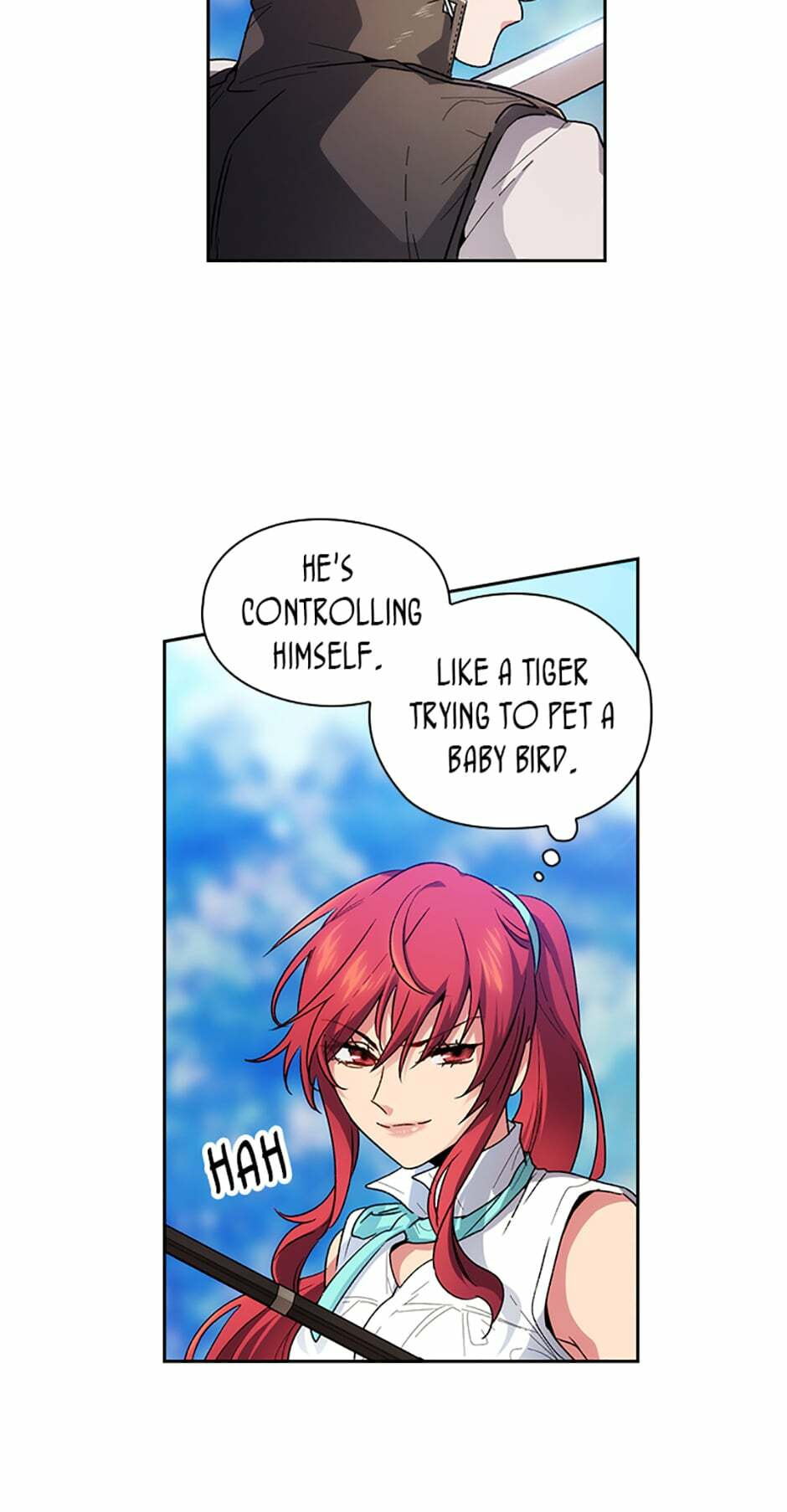 Read Adonis chapter 97 image 21 on Lezhin
