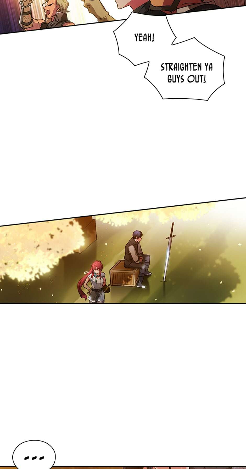 Read Adonis chapter 97 image 25 on Lezhin