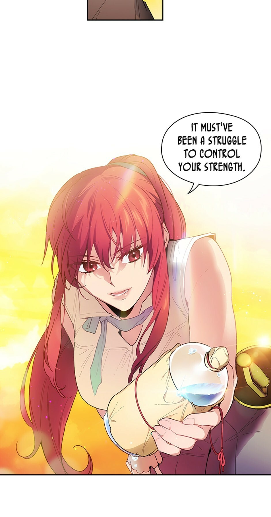 Read Adonis chapter 97 image 27 on Lezhin