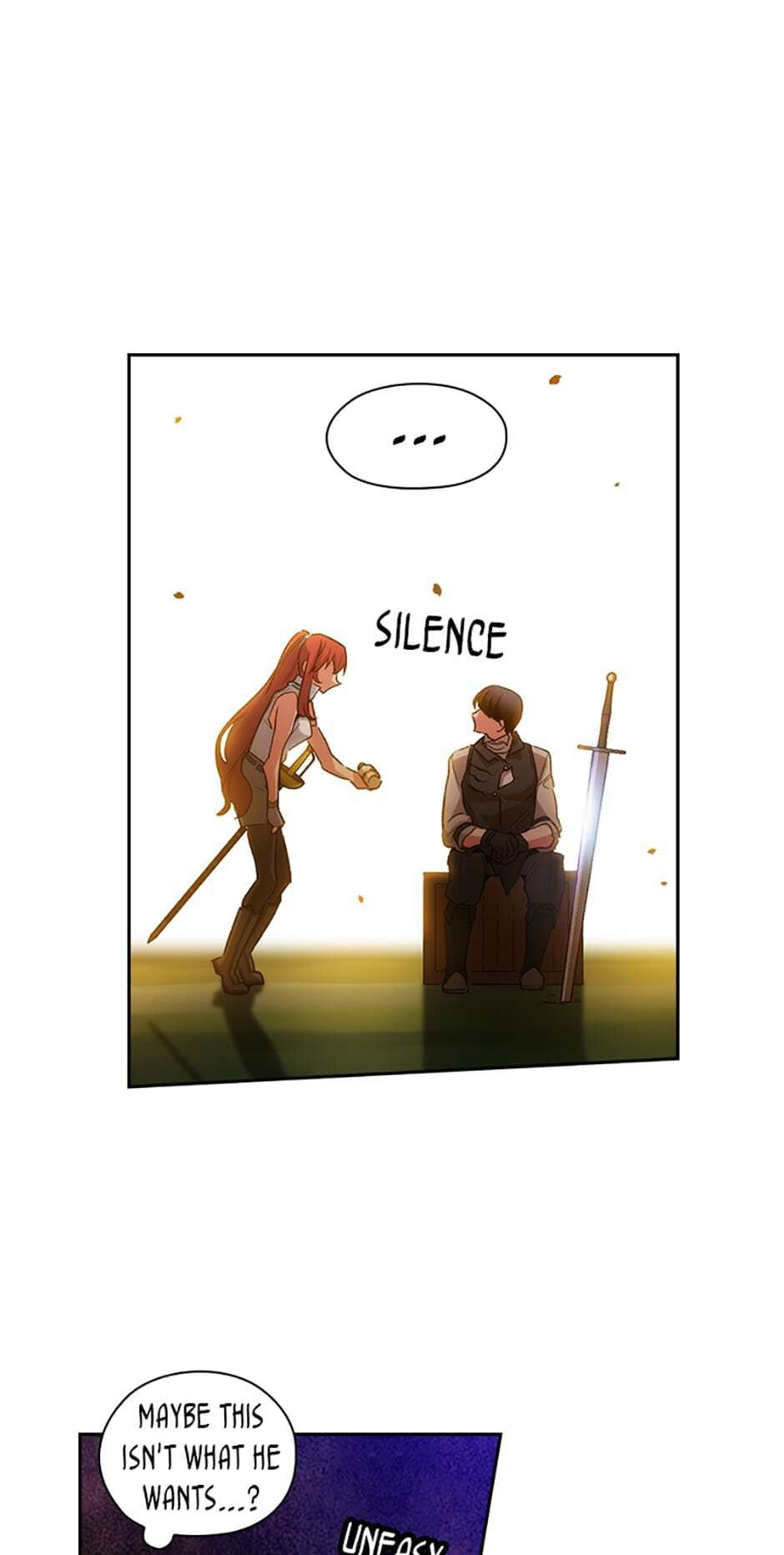 Read Adonis chapter 97 image 29 on Lezhin