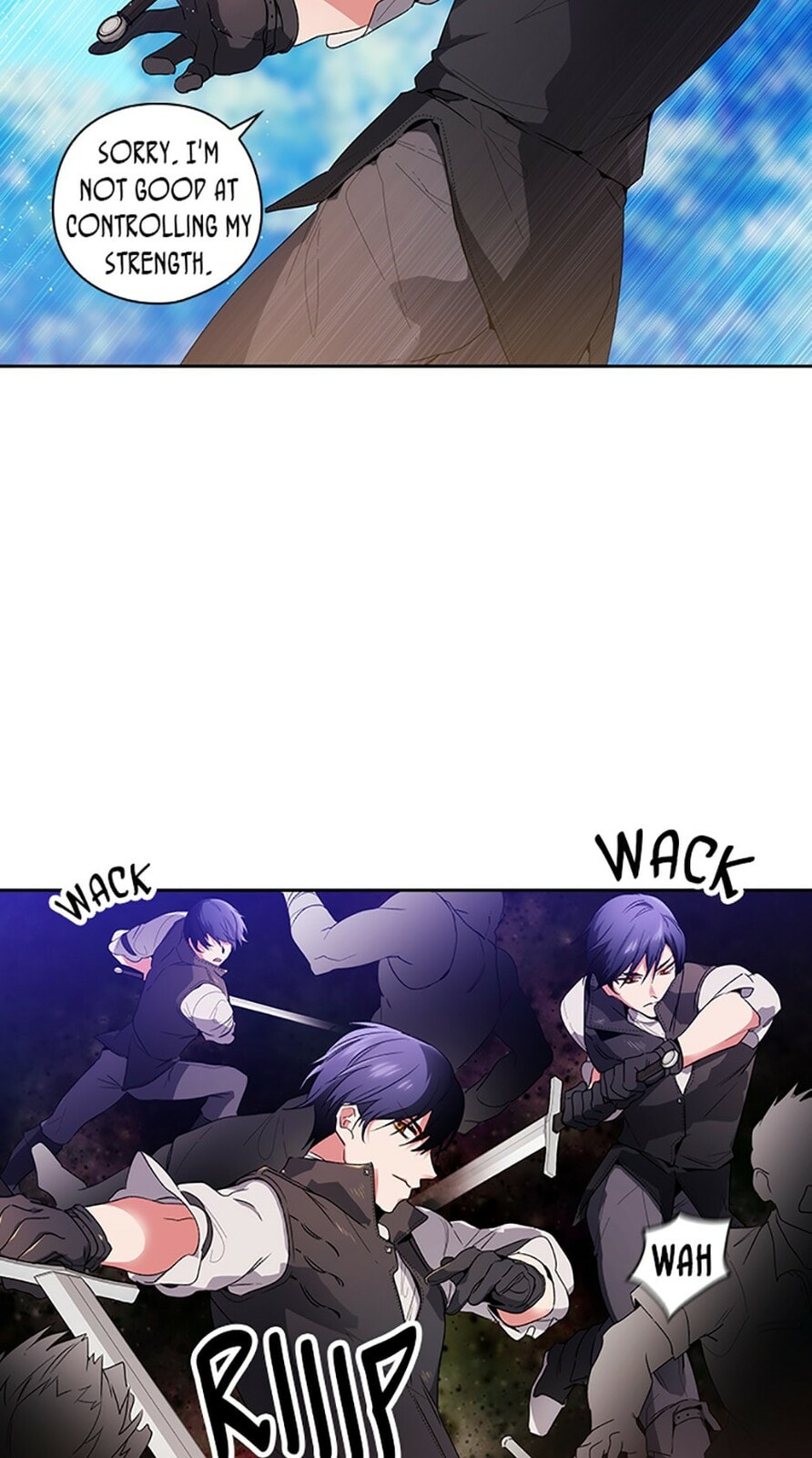Read Adonis chapter 97 image 3 on Lezhin