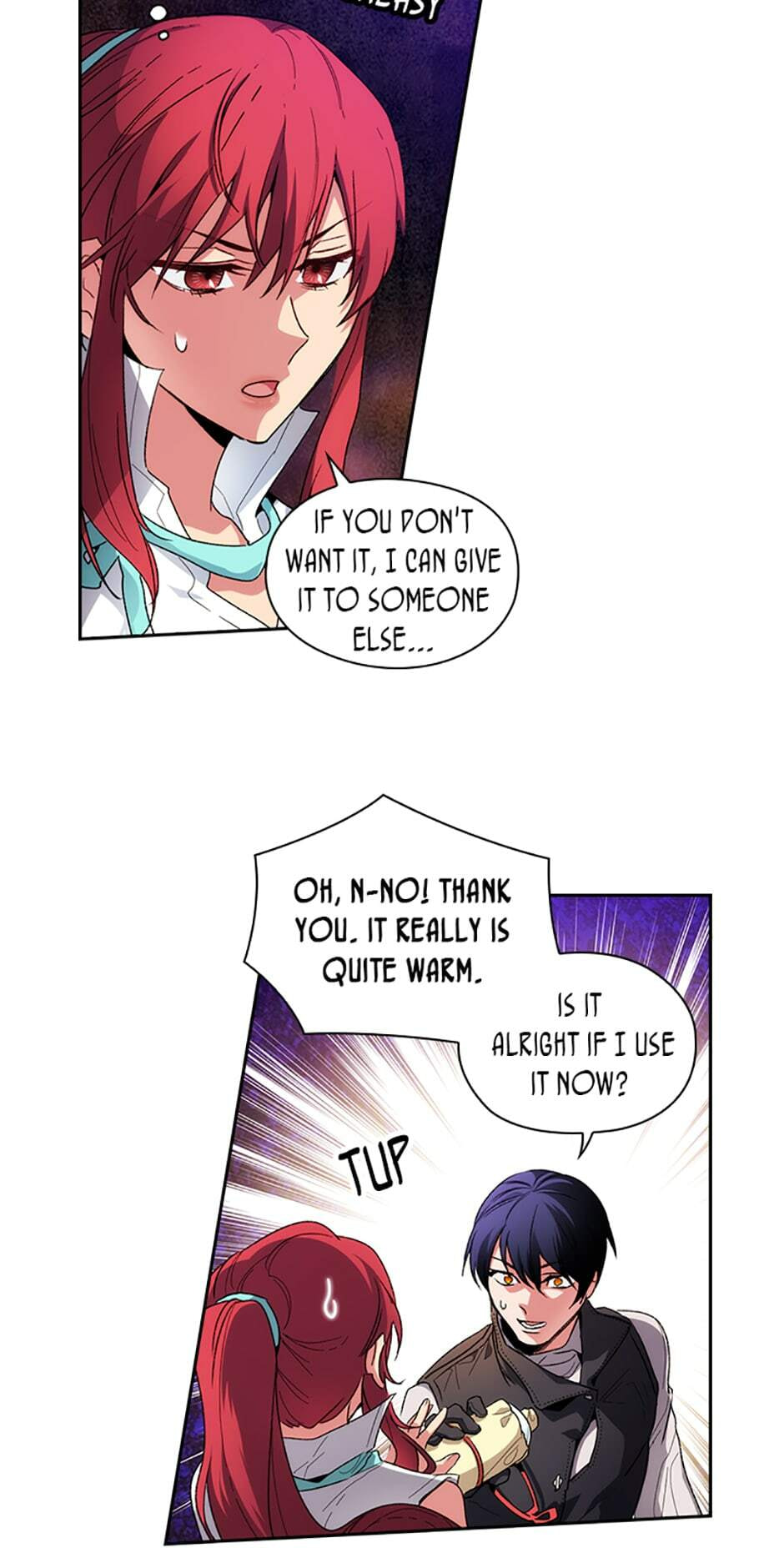 Read Adonis chapter 97 image 30 on Lezhin