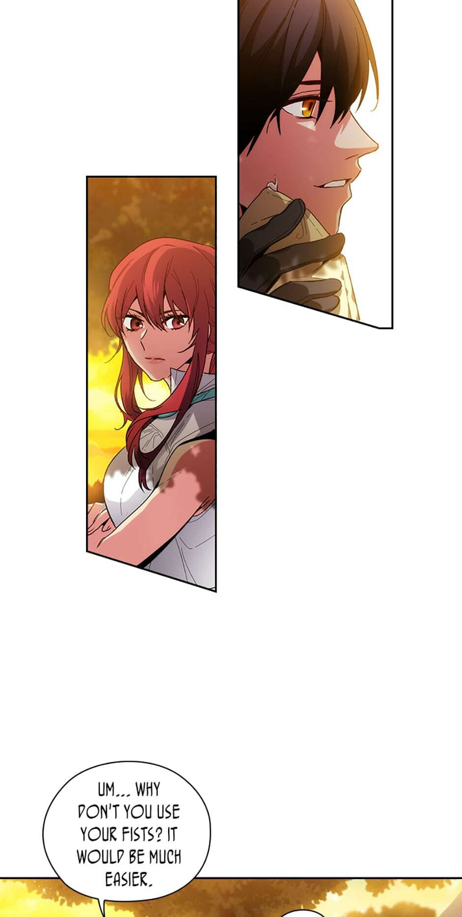 Read Adonis chapter 97 image 32 on Lezhin