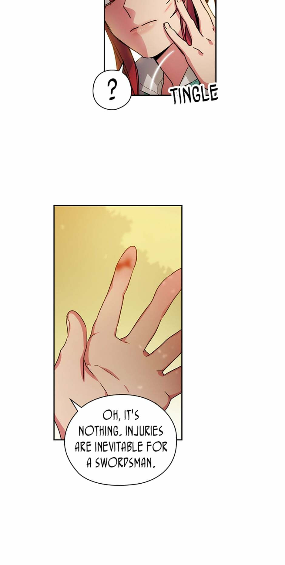 Read Adonis chapter 97 image 34 on Lezhin