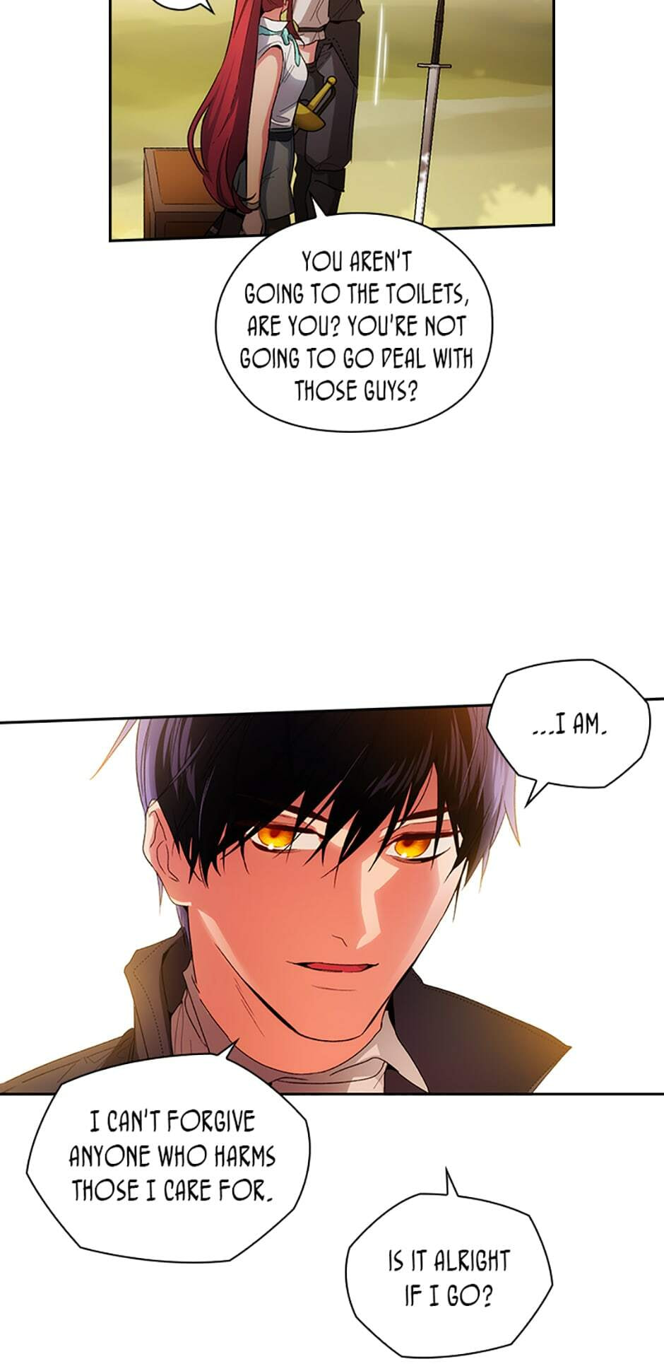 Read Adonis chapter 97 image 37 on Lezhin