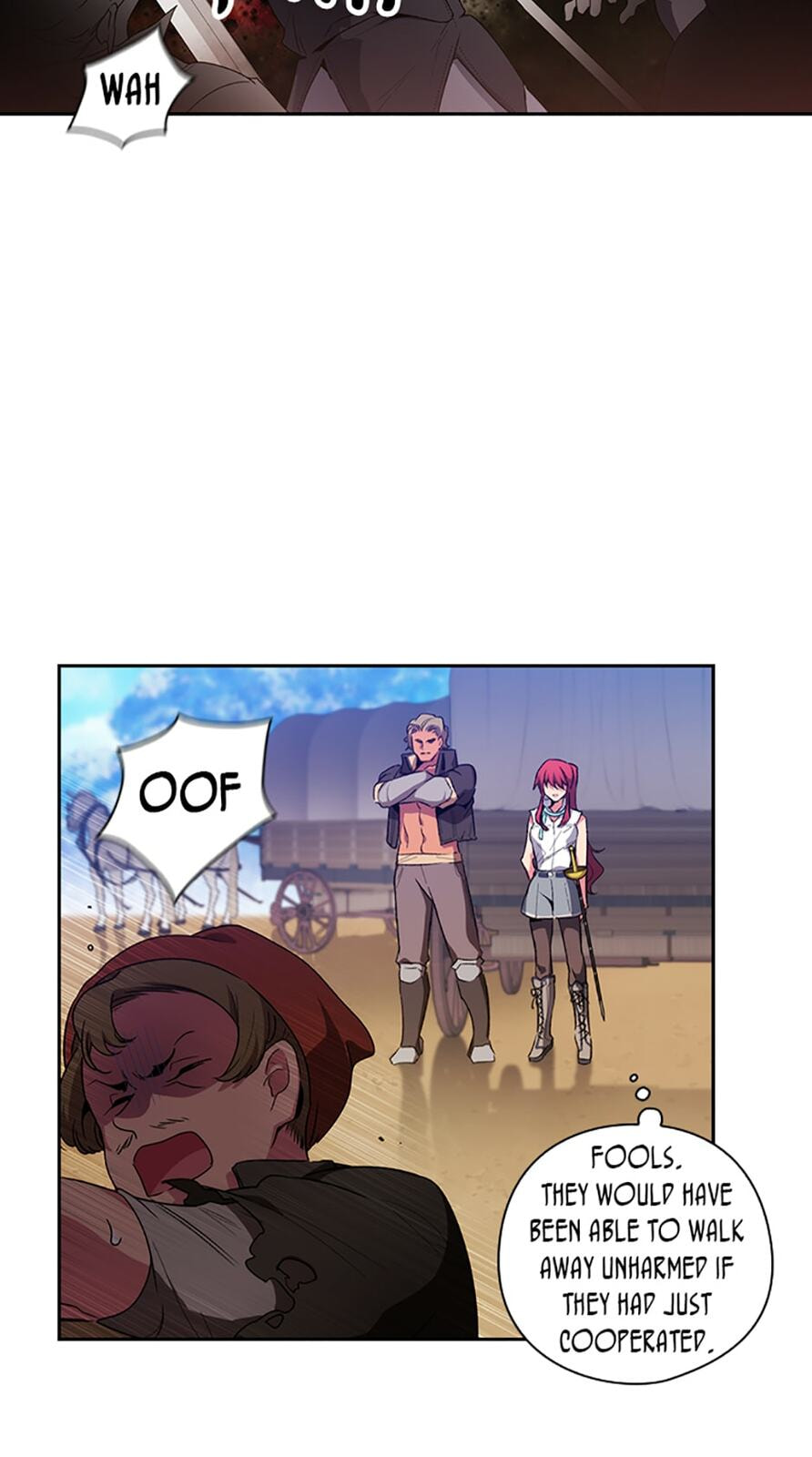 Read Adonis chapter 97 image 4 on Lezhin