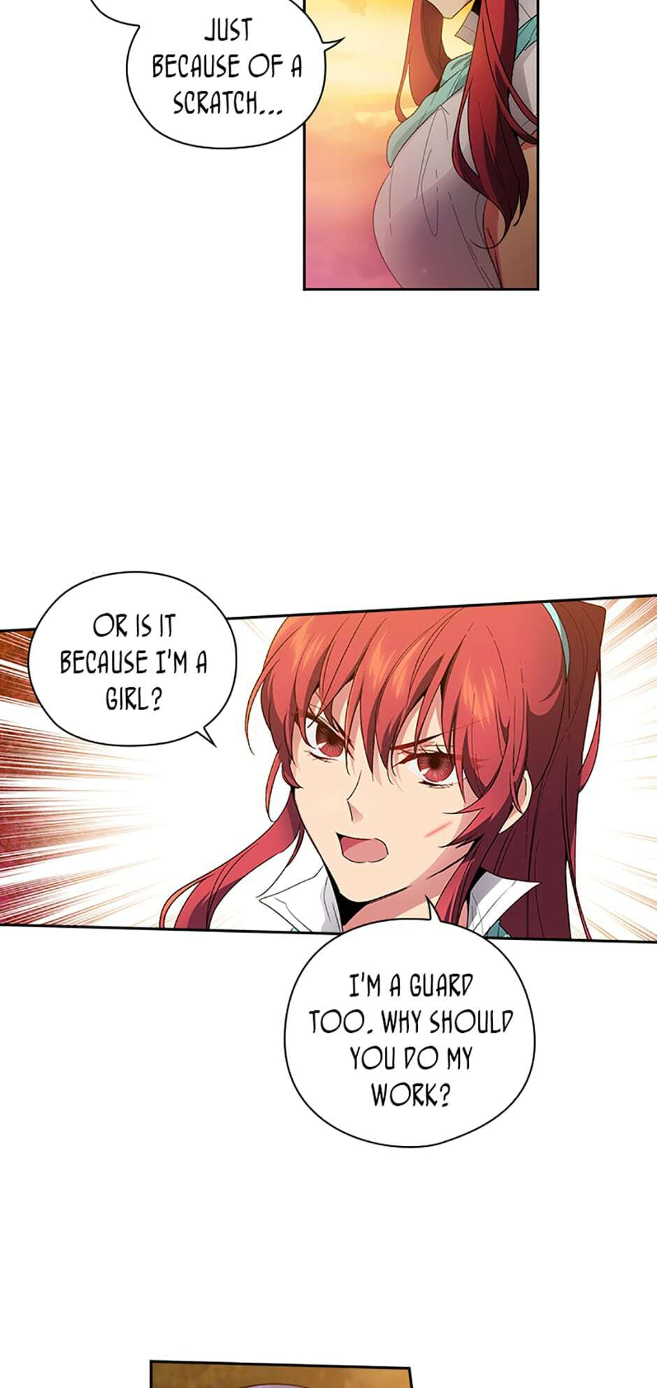 Read Adonis chapter 97 image 41 on Lezhin