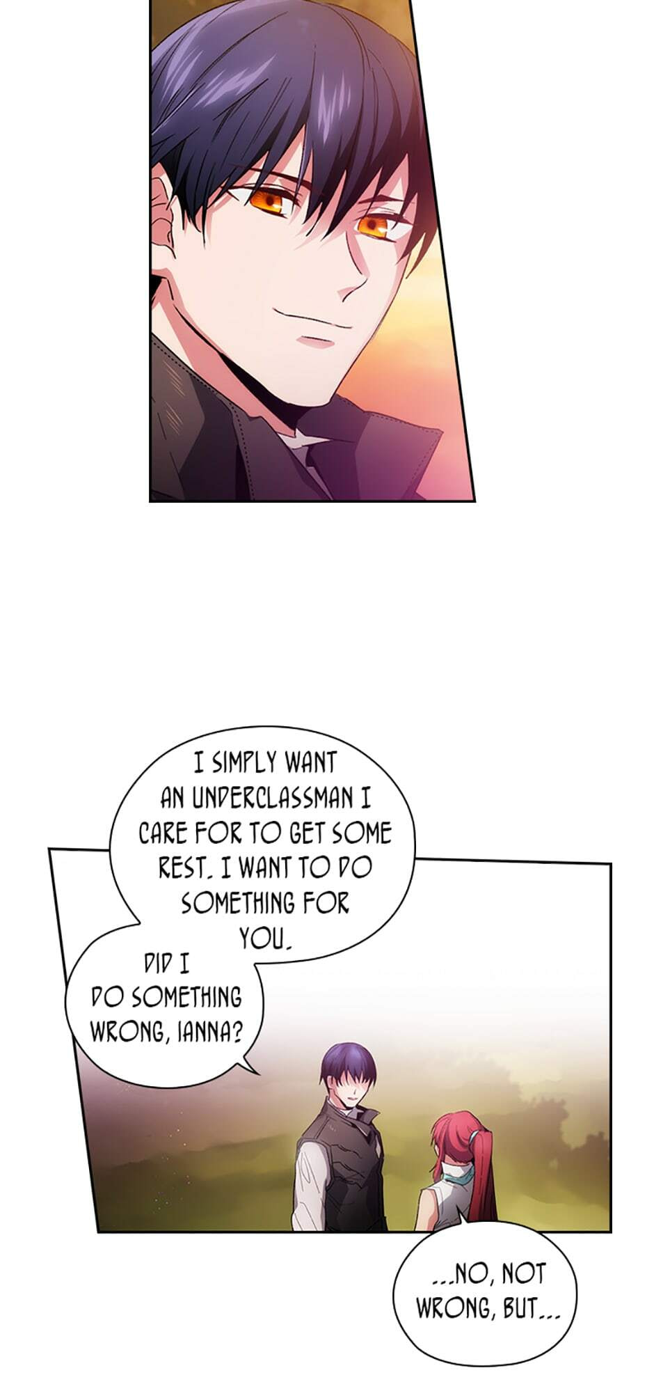Read Adonis chapter 97 image 42 on Lezhin