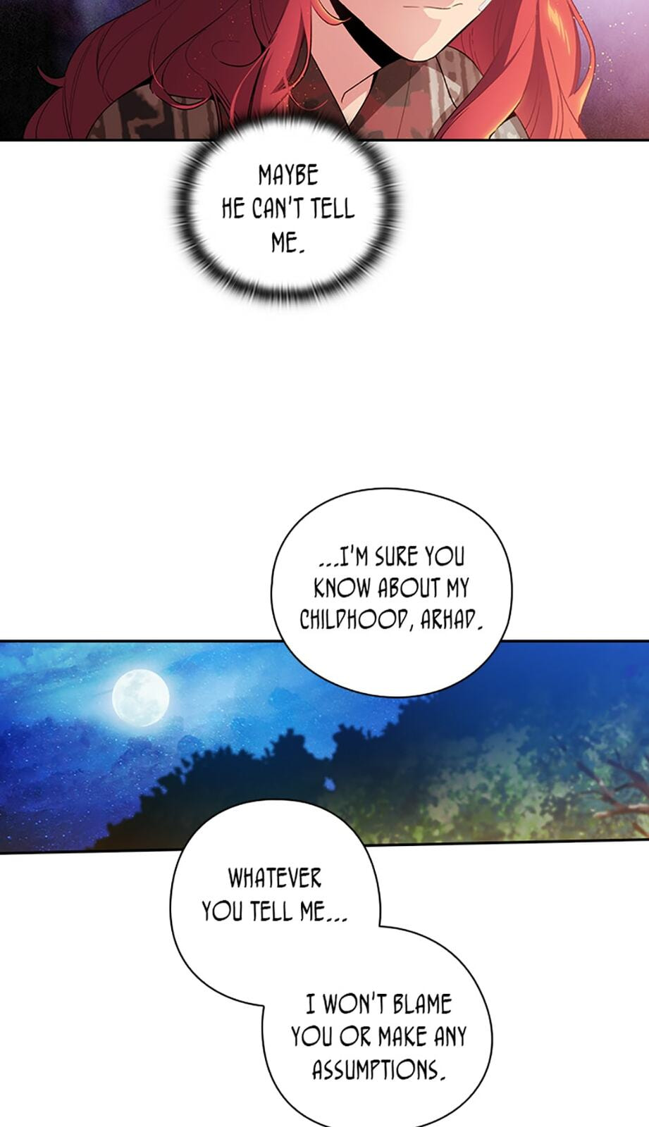 Read Adonis chapter 97 image 56 on Lezhin