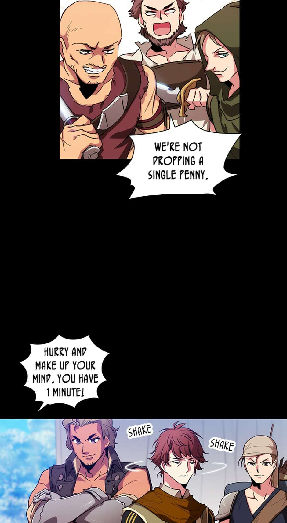 Read Adonis chapter 97 image 8 on Lezhin