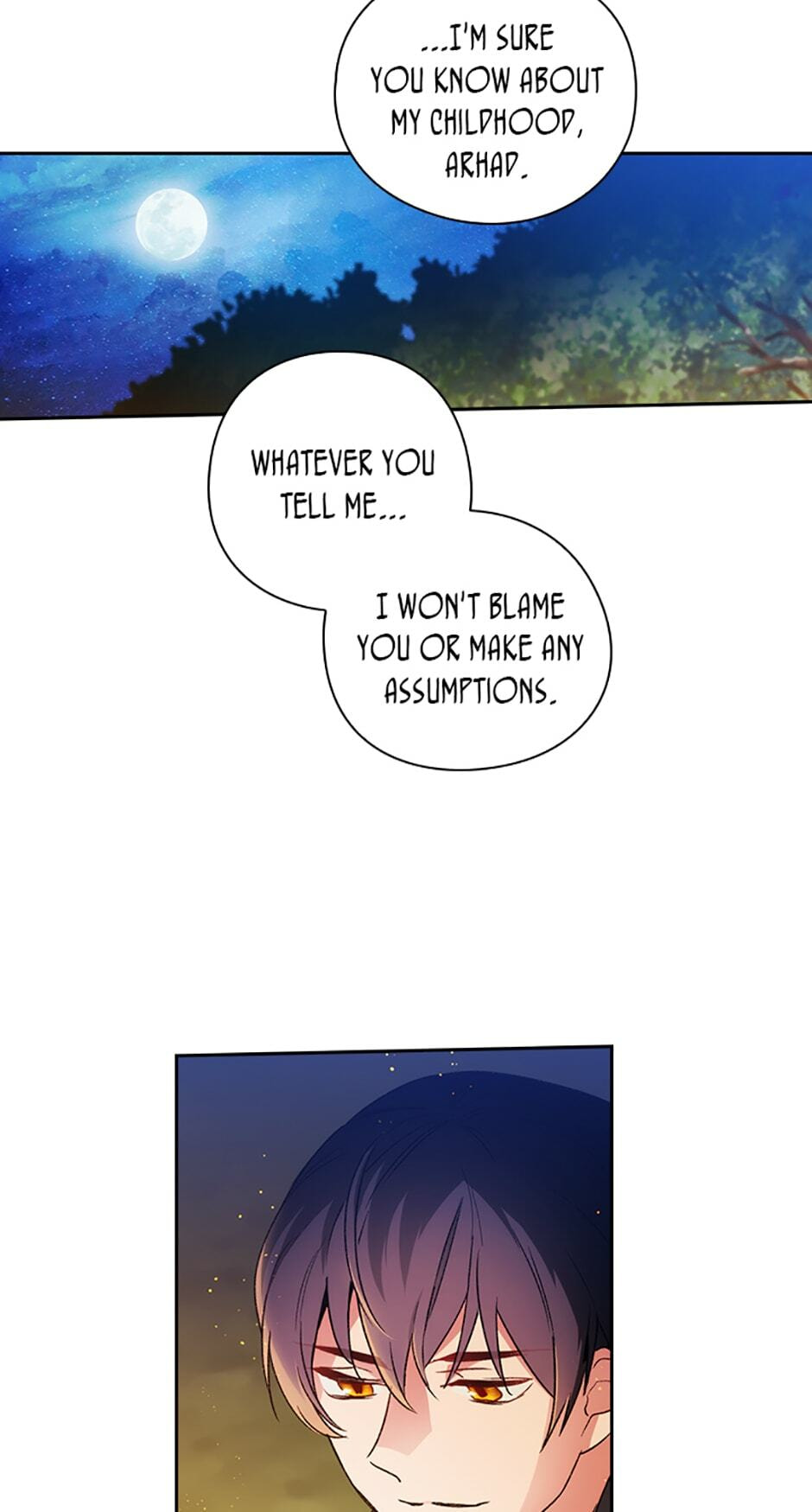 Read Adonis chapter 98 image 1 on Lezhin