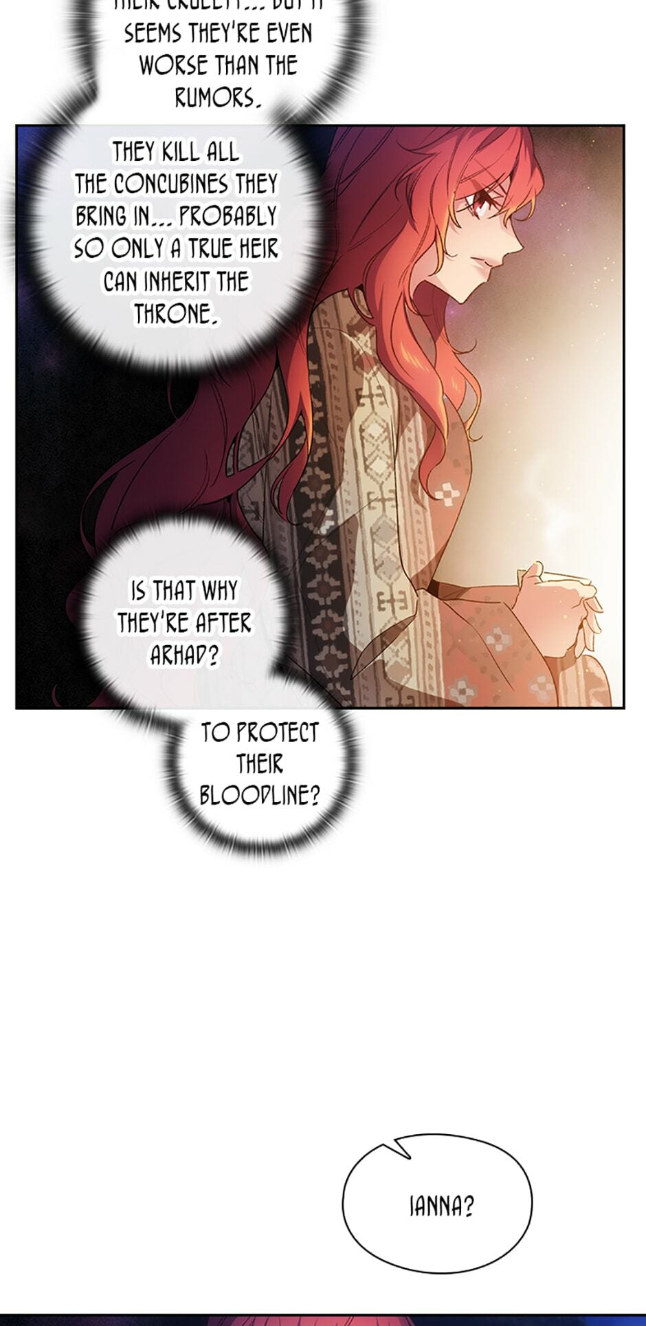 Read Adonis chapter 98 image 10 on Lezhin