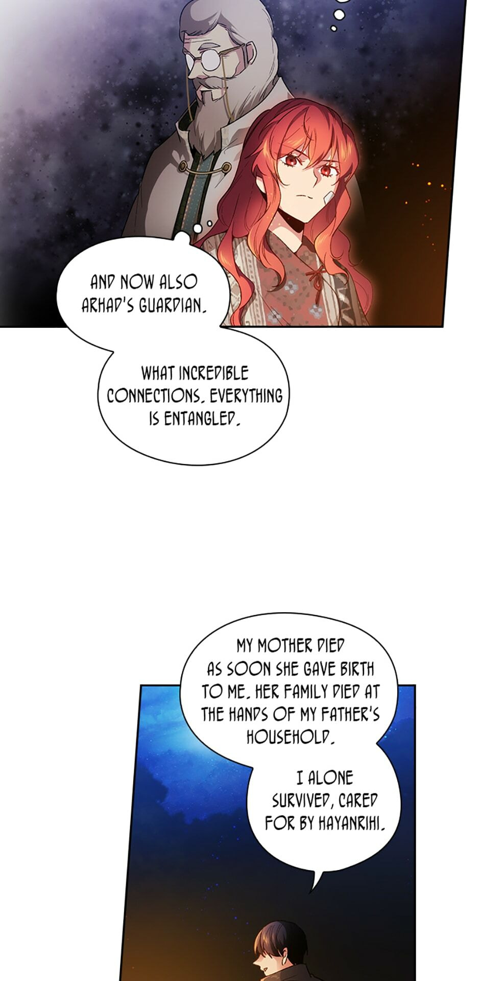 Read Adonis chapter 98 image 15 on Lezhin
