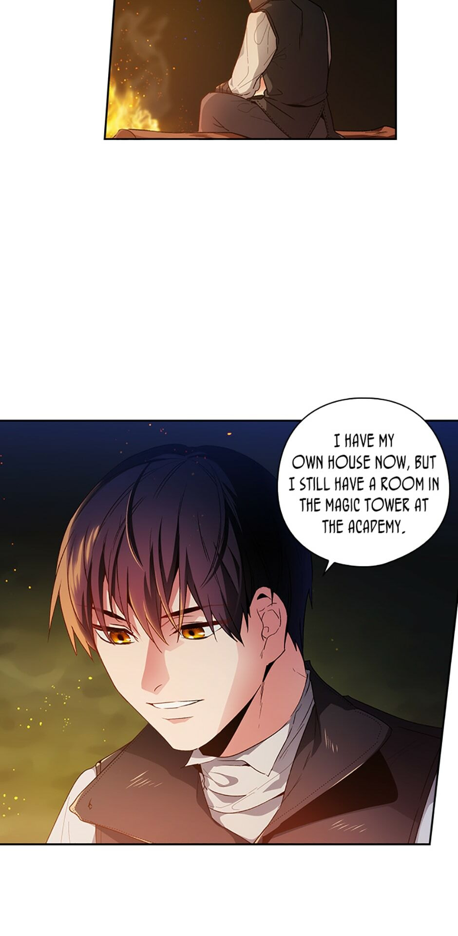 Read Adonis chapter 98 image 16 on Lezhin