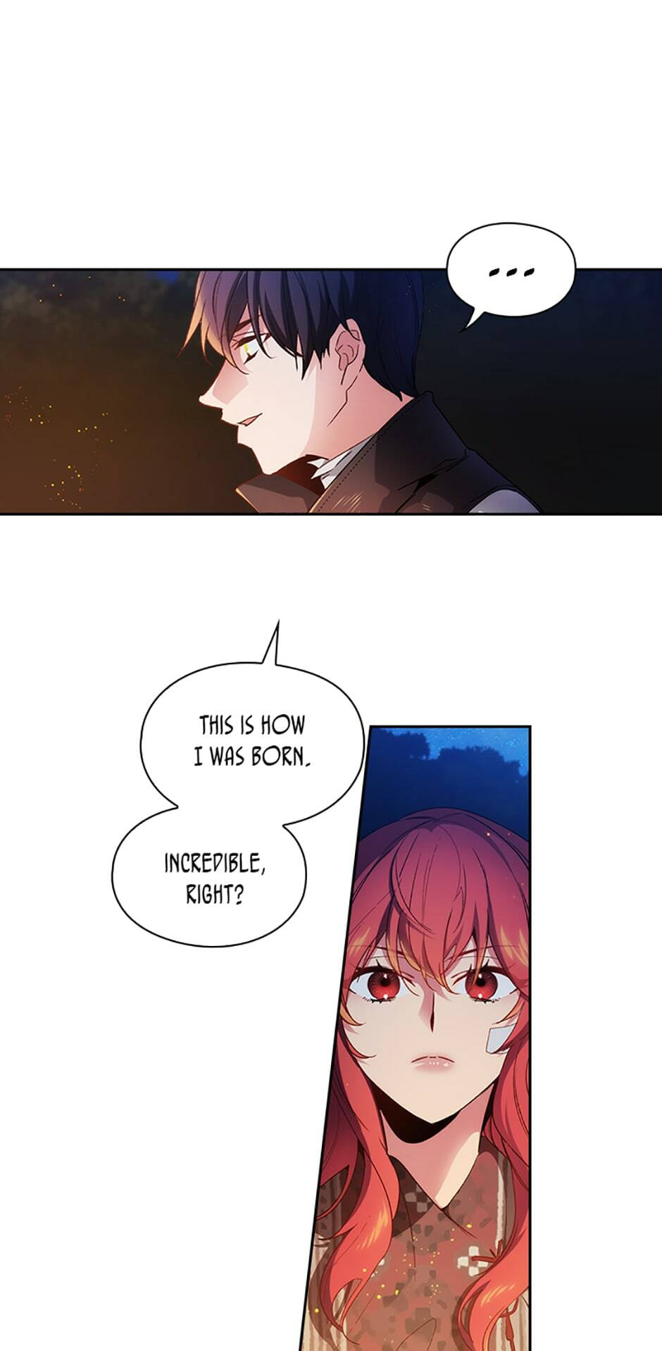 Read Adonis chapter 98 image 17 on Lezhin
