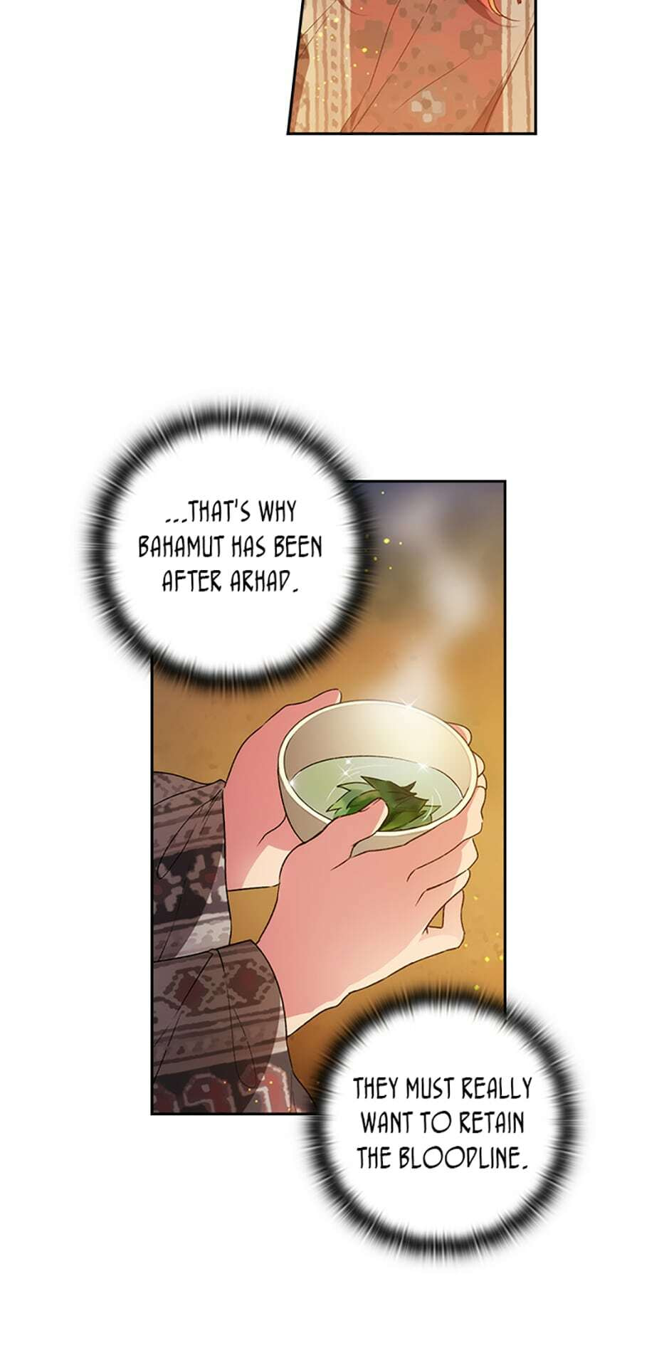 Read Adonis chapter 98 image 18 on Lezhin