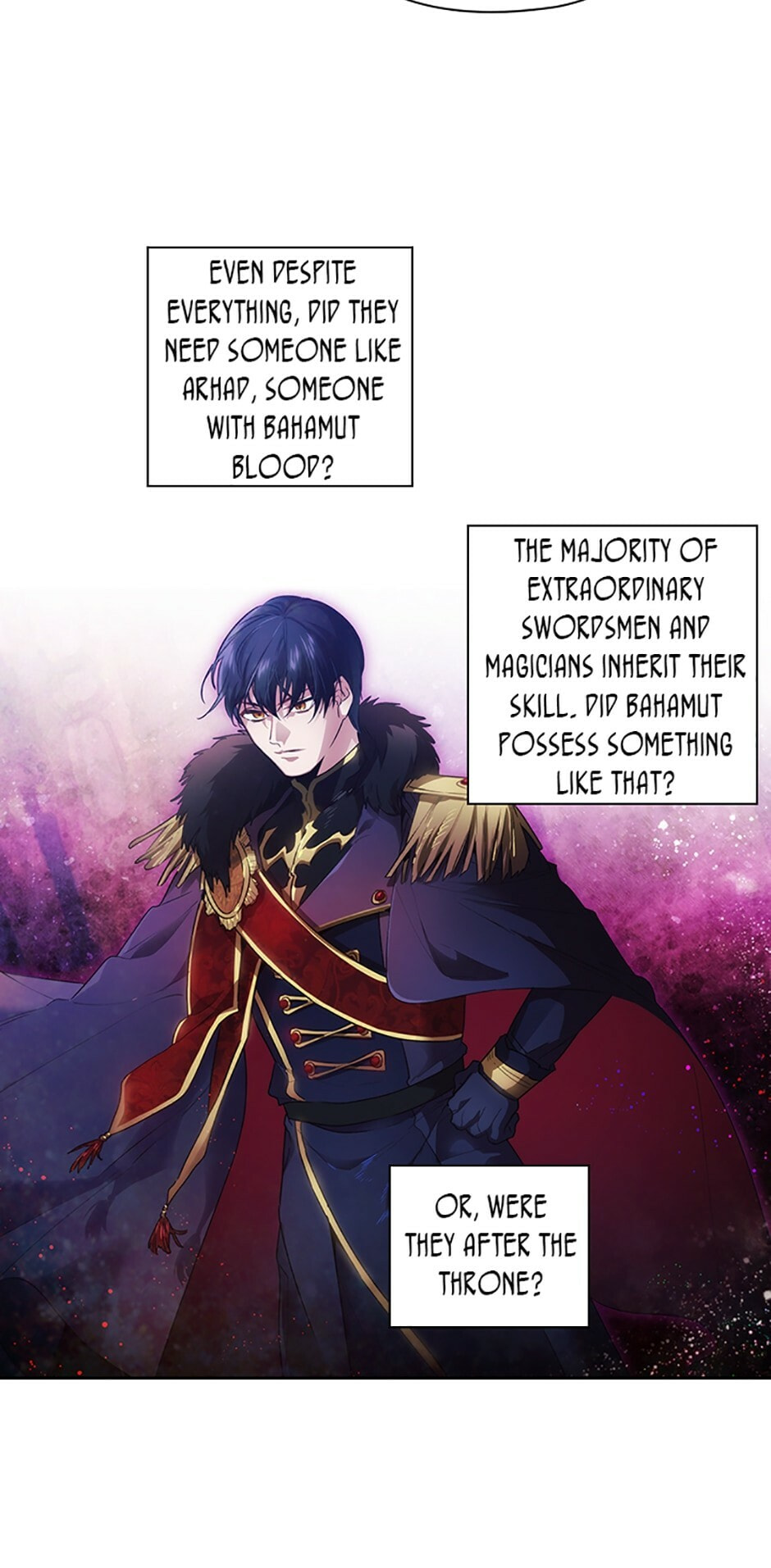 Read Adonis chapter 98 image 20 on Lezhin