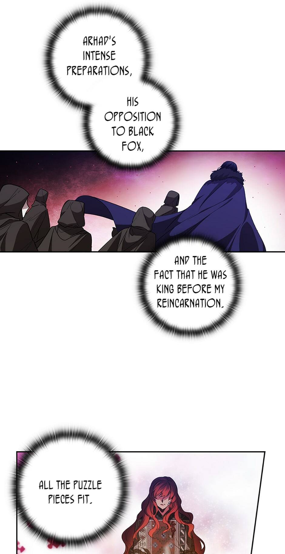 Read Adonis chapter 98 image 24 on Lezhin