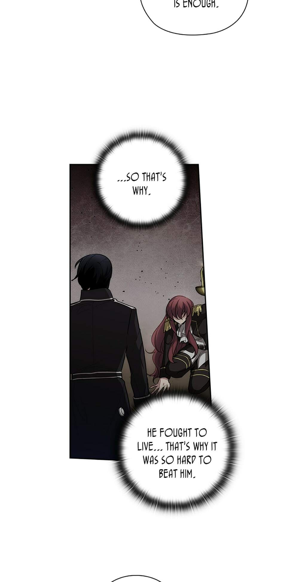 Read Adonis chapter 98 image 28 on Lezhin