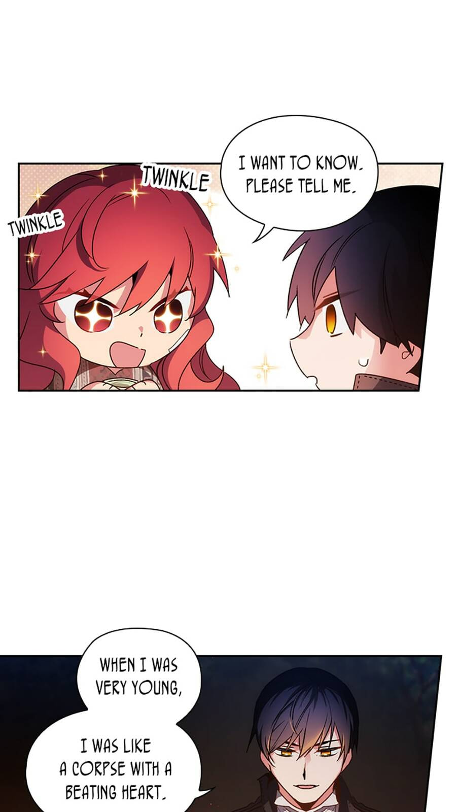 Read Adonis chapter 98 image 31 on Lezhin