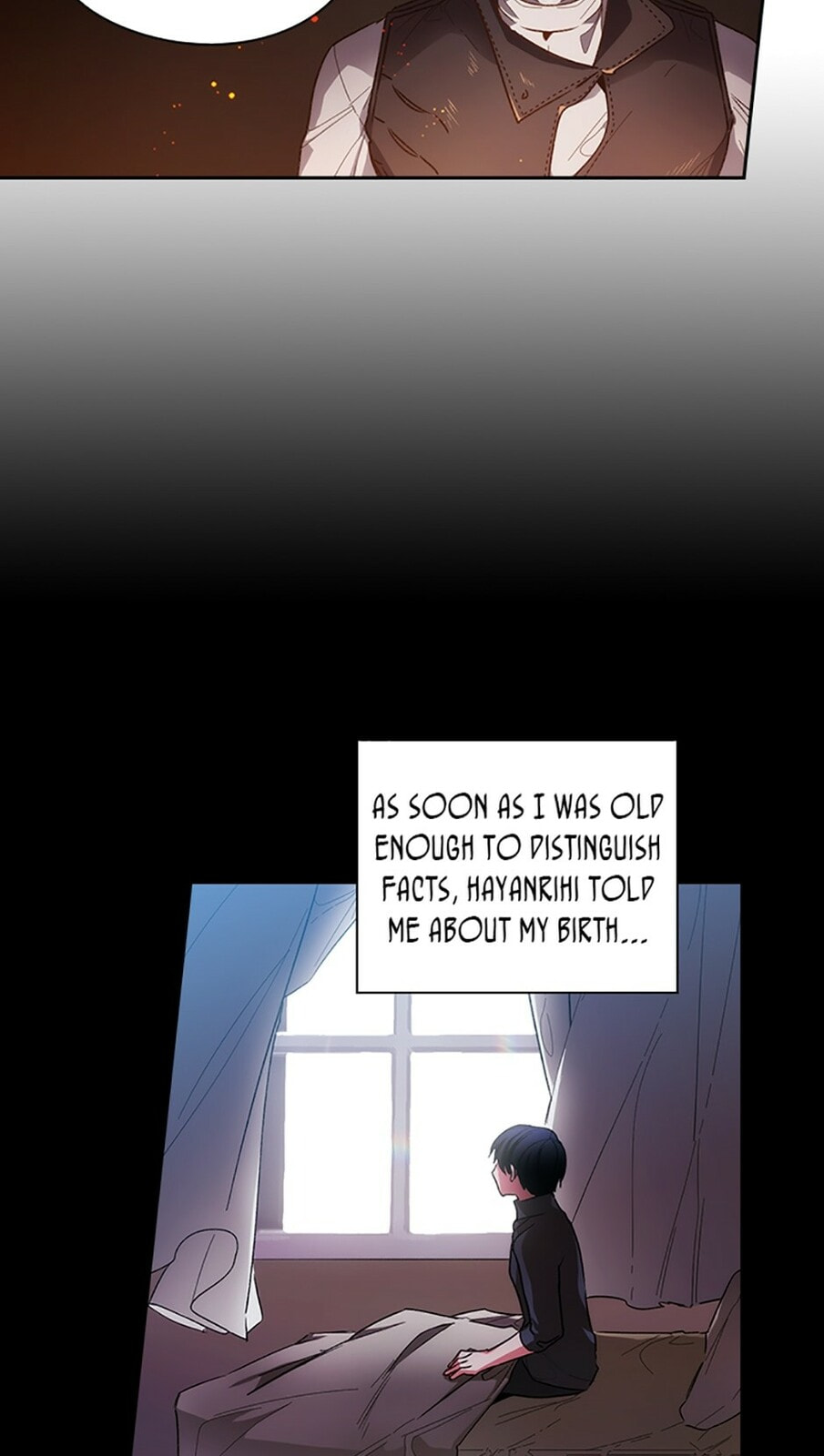 Read Adonis chapter 98 image 32 on Lezhin
