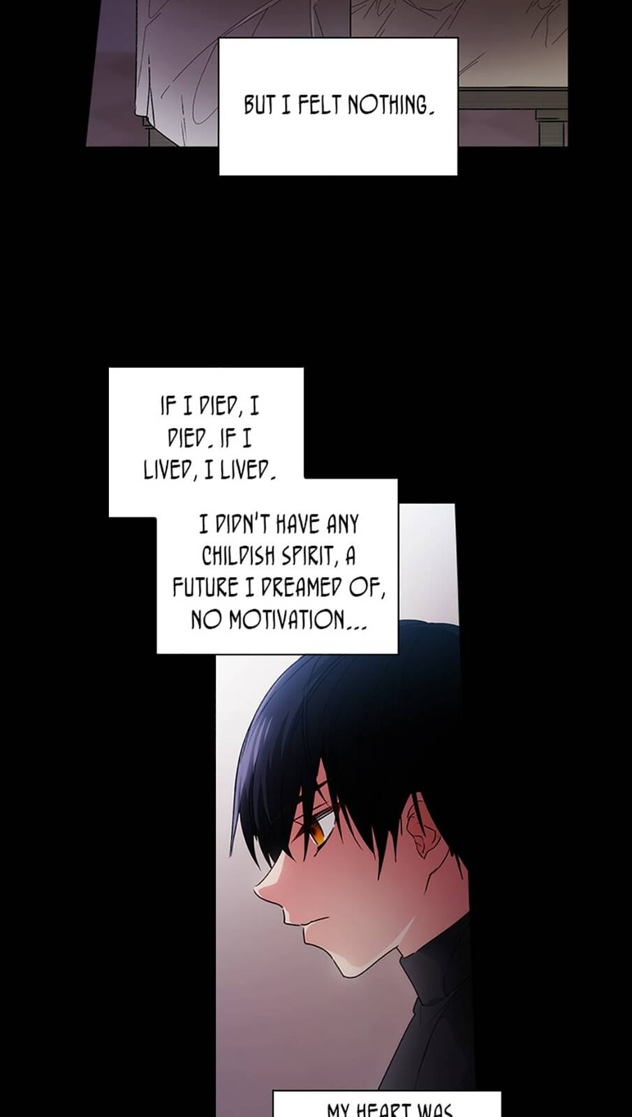 Read Adonis chapter 98 image 33 on Lezhin