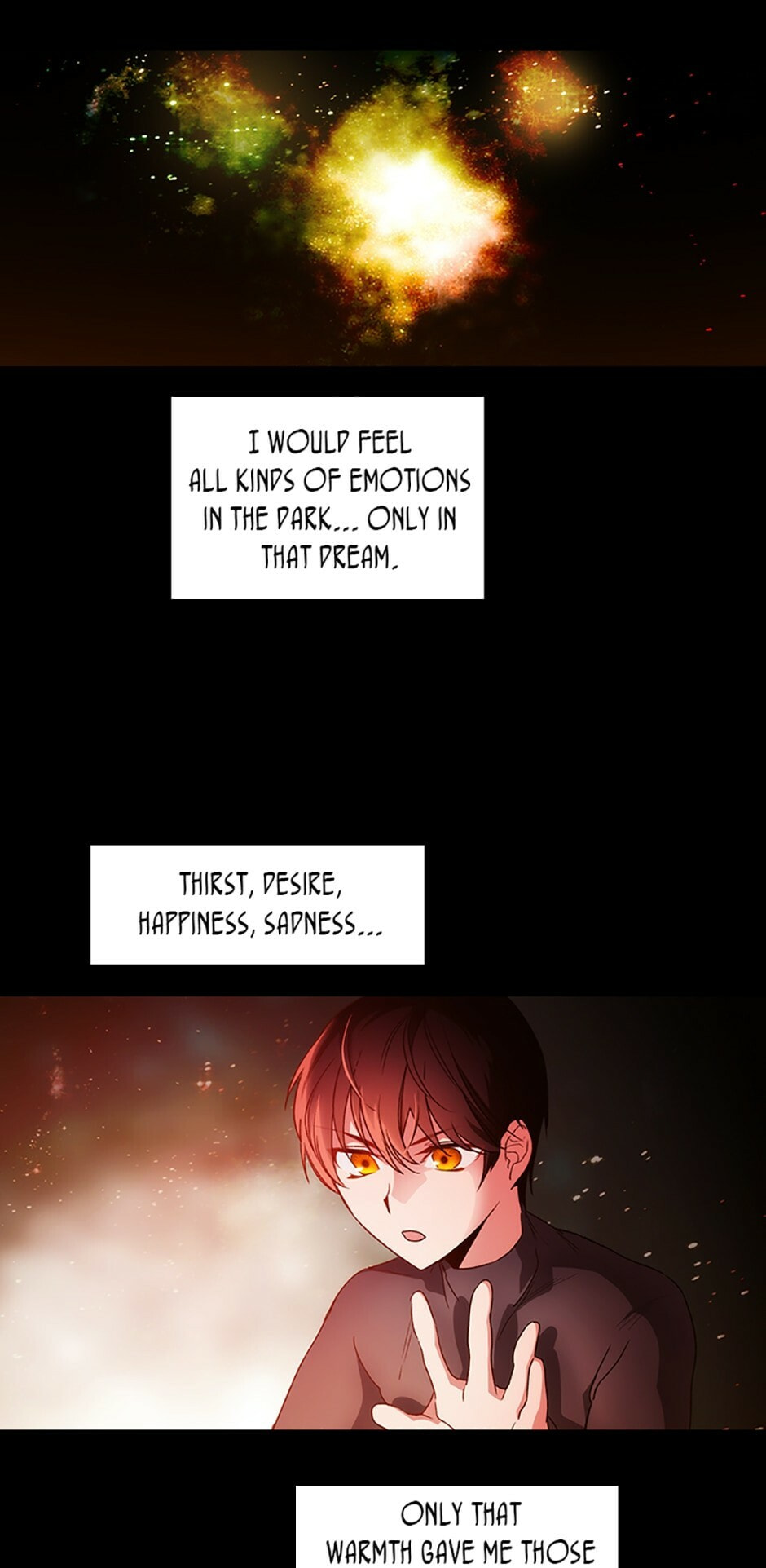 Read Adonis chapter 98 image 37 on Lezhin