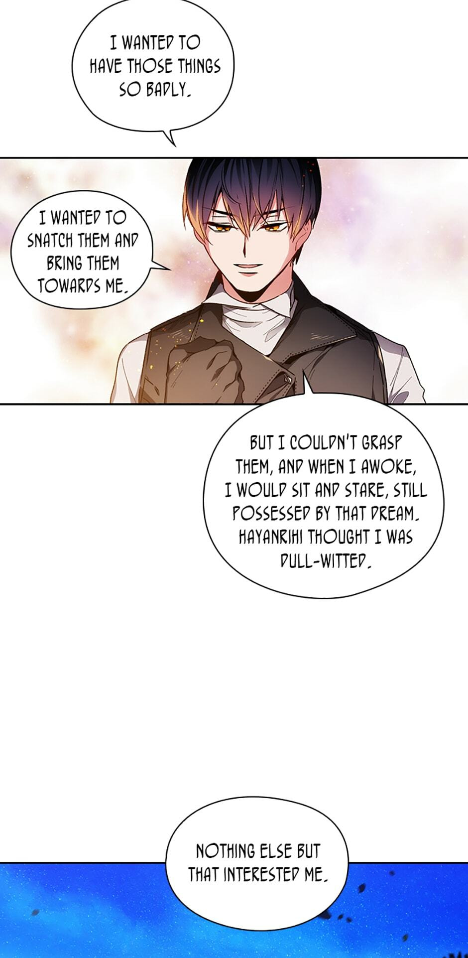 Read Adonis chapter 98 image 39 on Lezhin