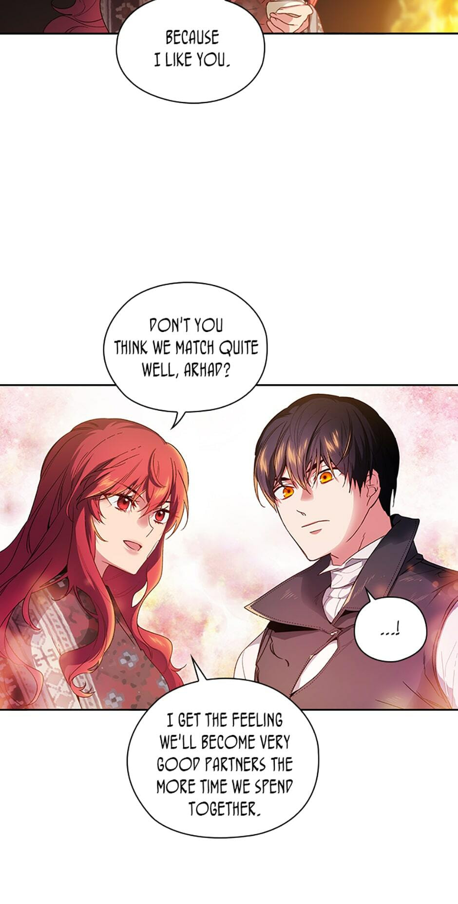 Read Adonis chapter 99 image 19 on Lezhin
