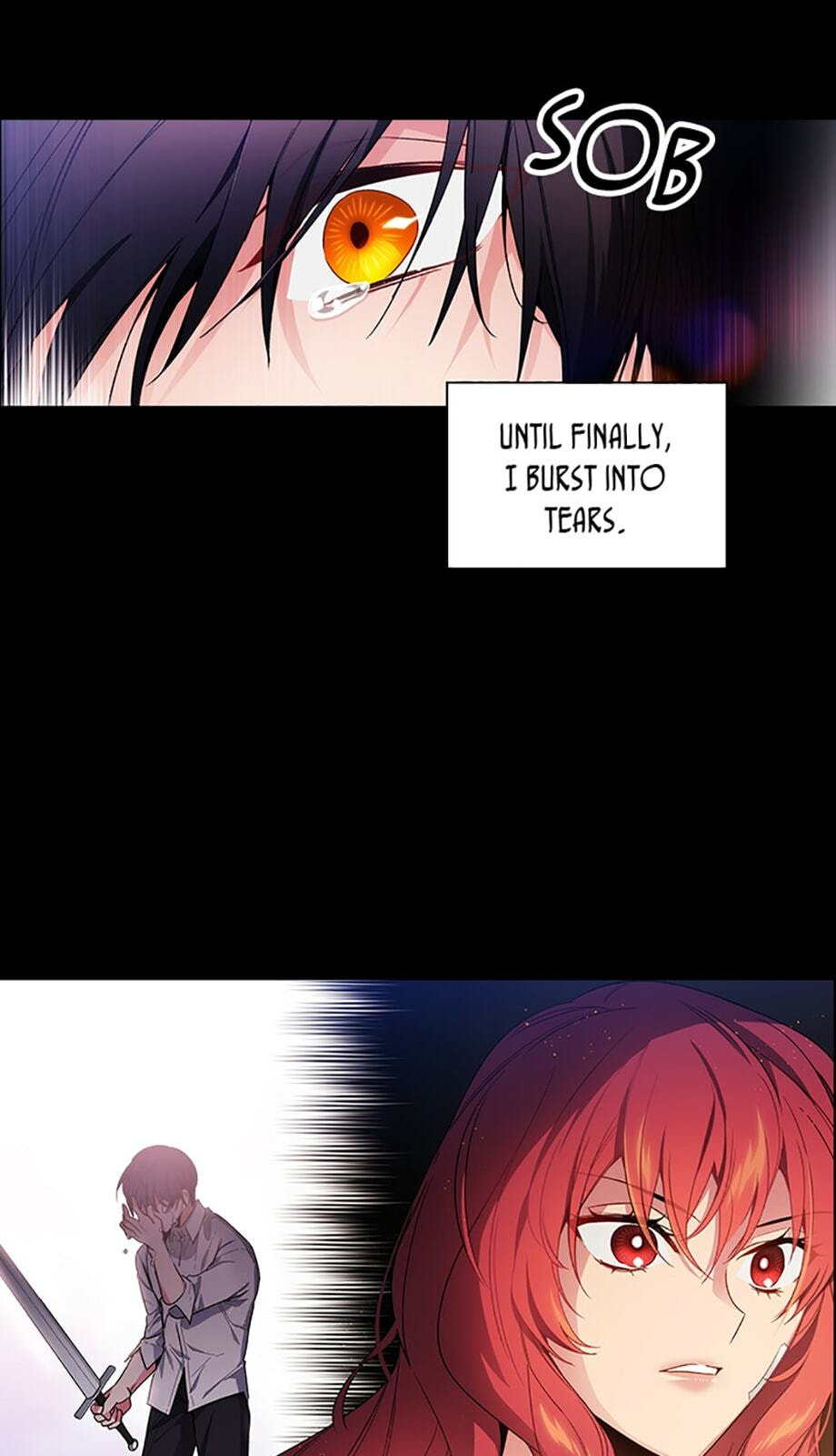 Read Adonis chapter 99 image 2 on Lezhin
