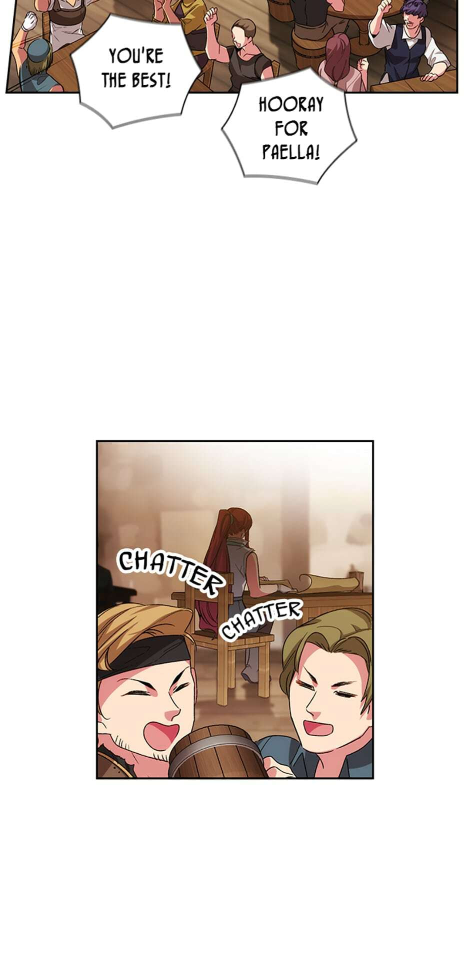 Read Adonis chapter 99 image 33 on Lezhin