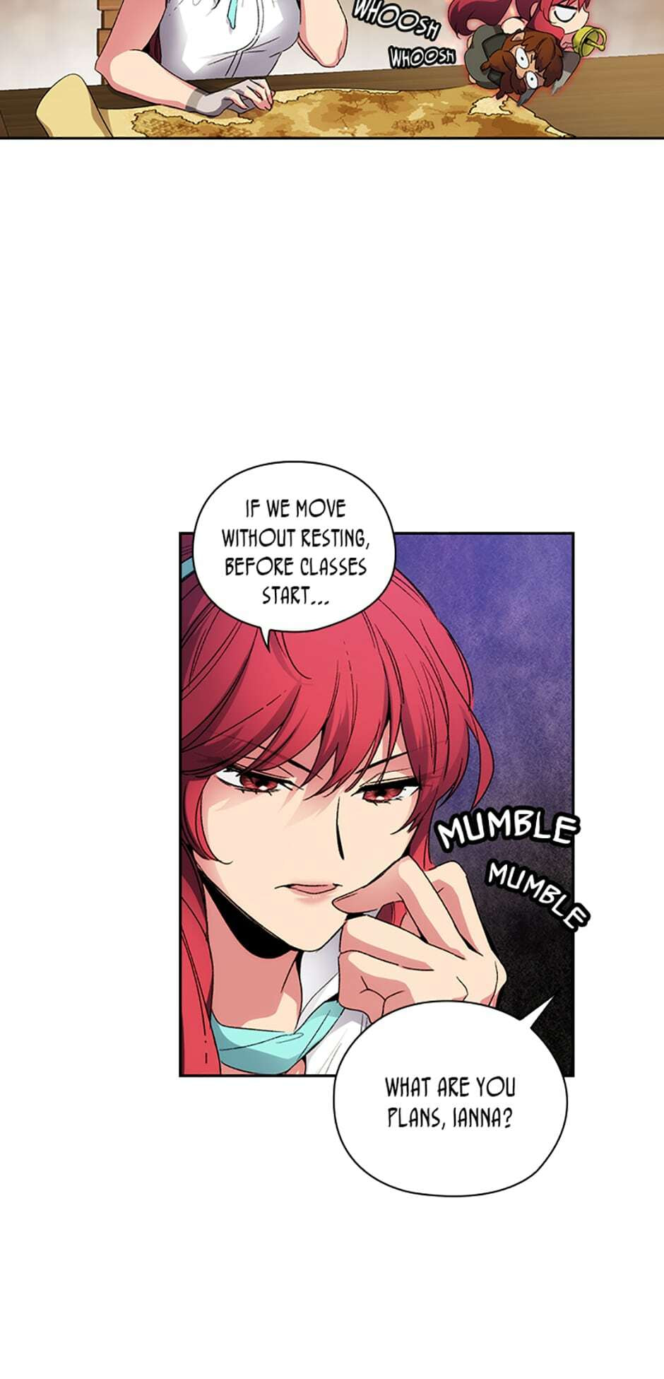 Read Adonis chapter 99 image 35 on Lezhin