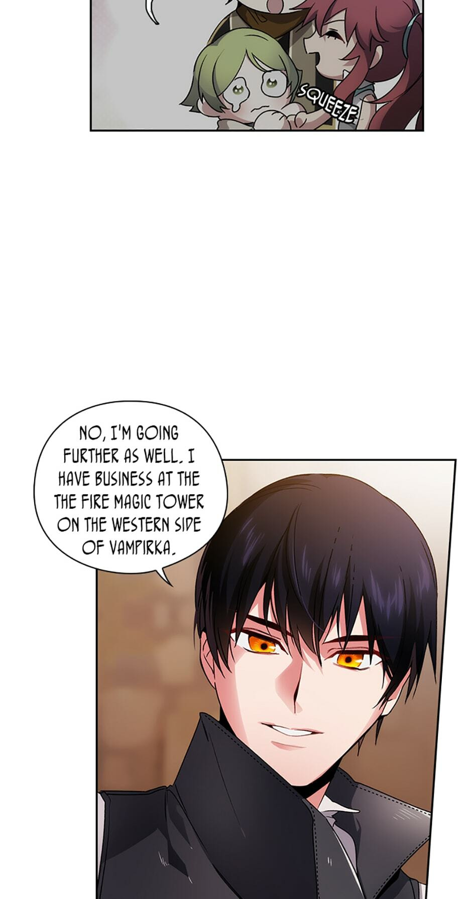 Read Adonis chapter 99 image 38 on Lezhin
