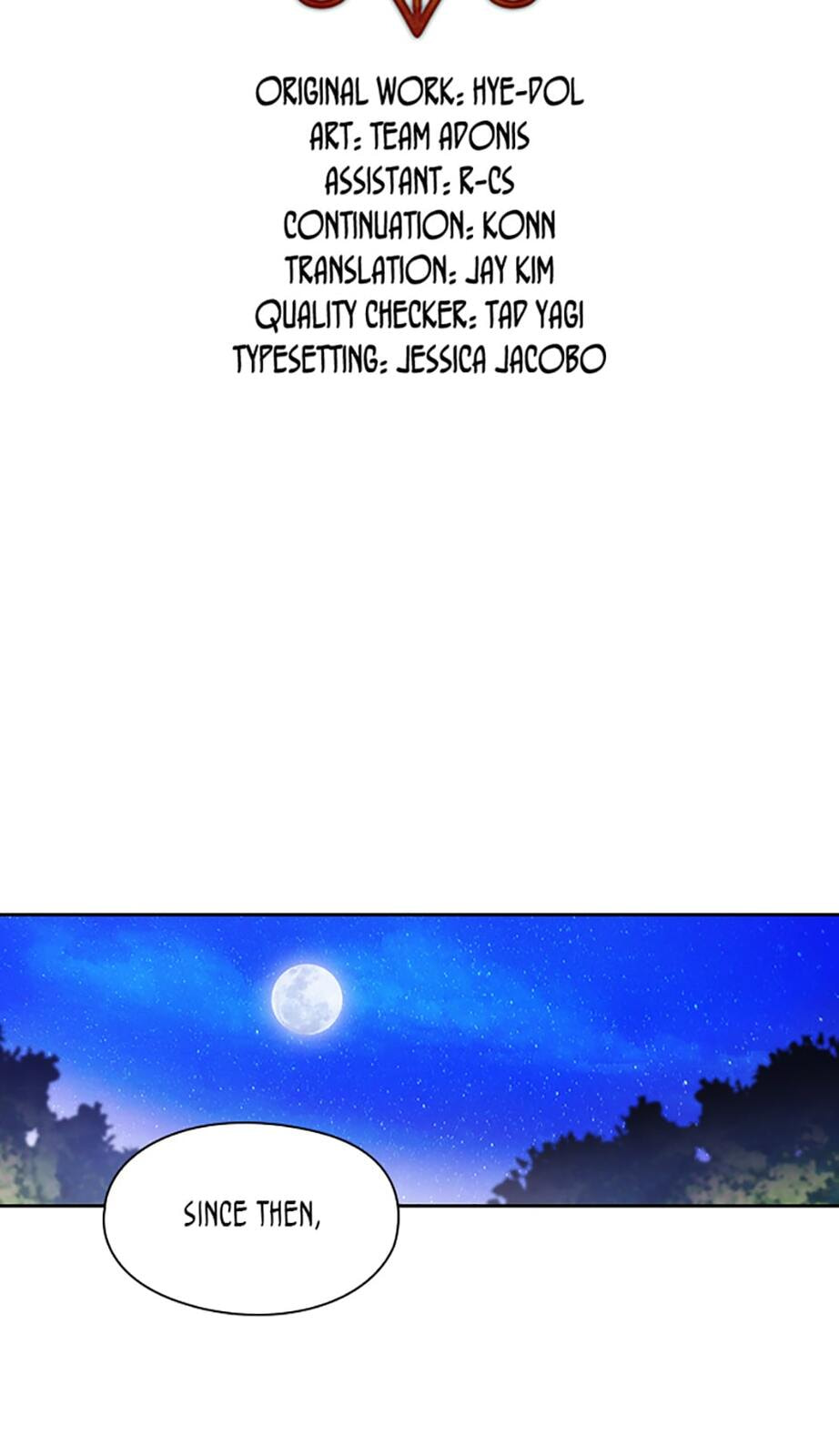 Read Adonis chapter 99 image 4 on Lezhin