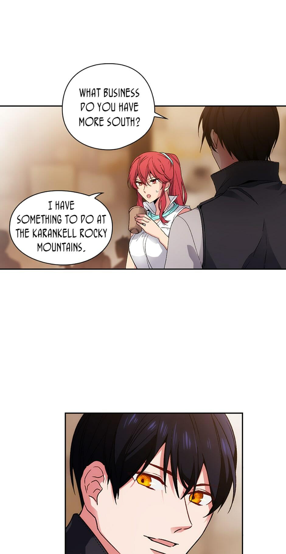 Read Adonis chapter 99 image 41 on Lezhin