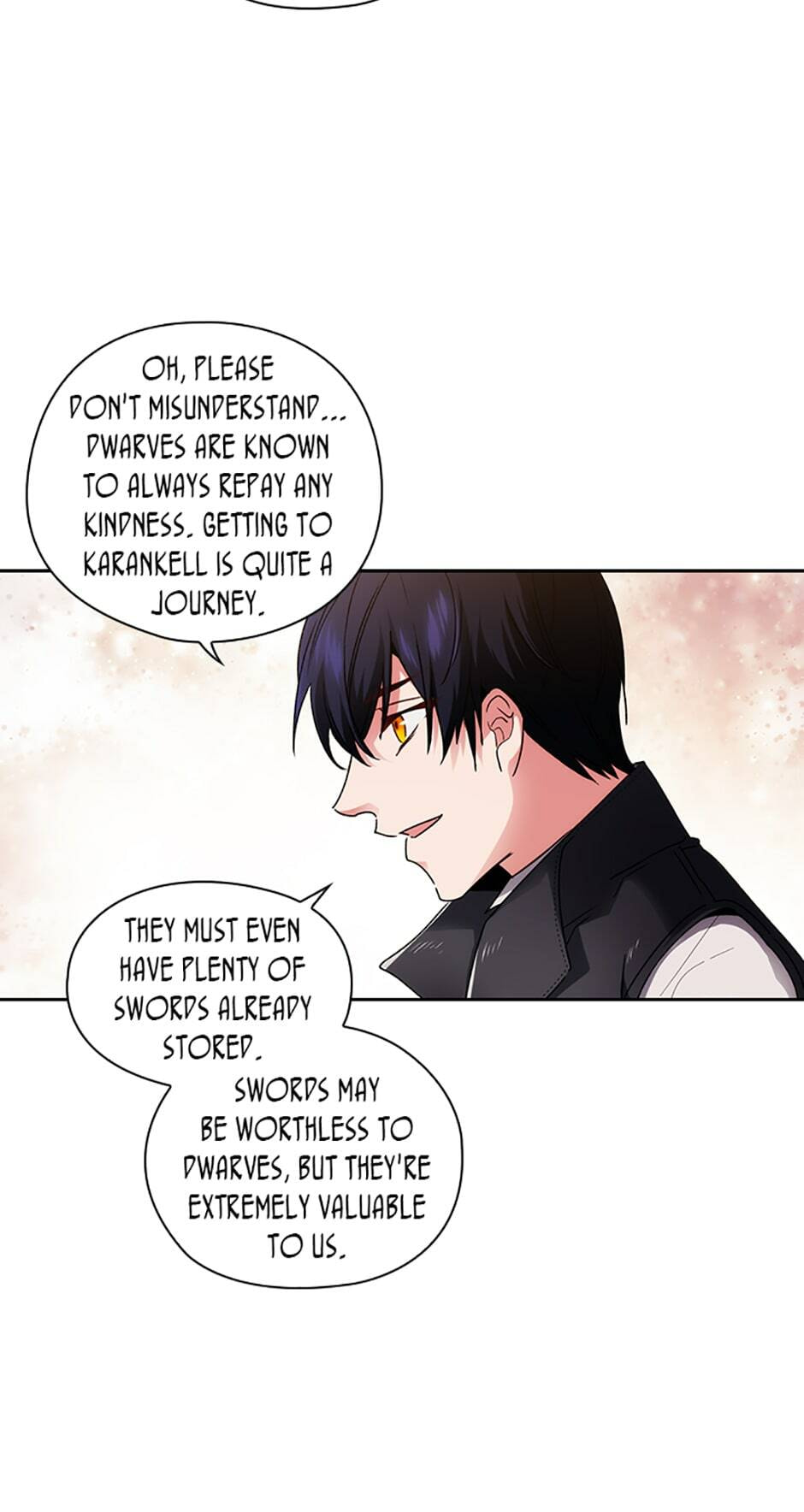 Read Adonis chapter 99 image 48 on Lezhin