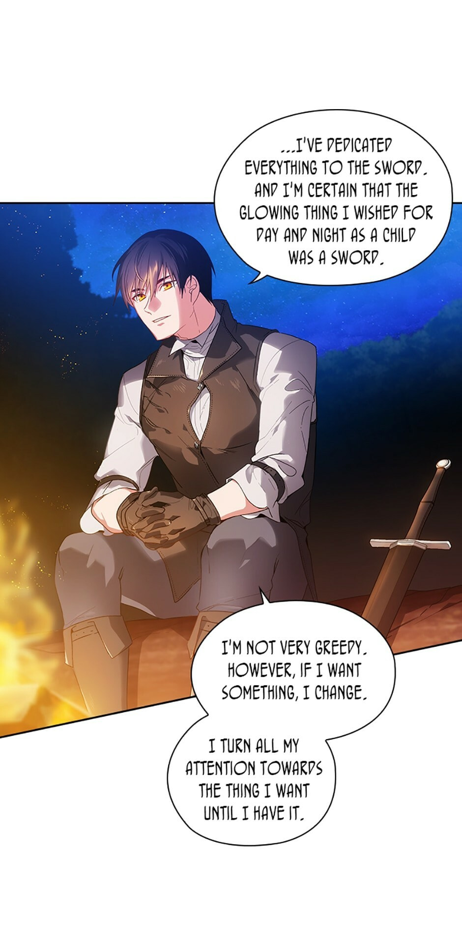 Read Adonis chapter 99 image 5 on Lezhin