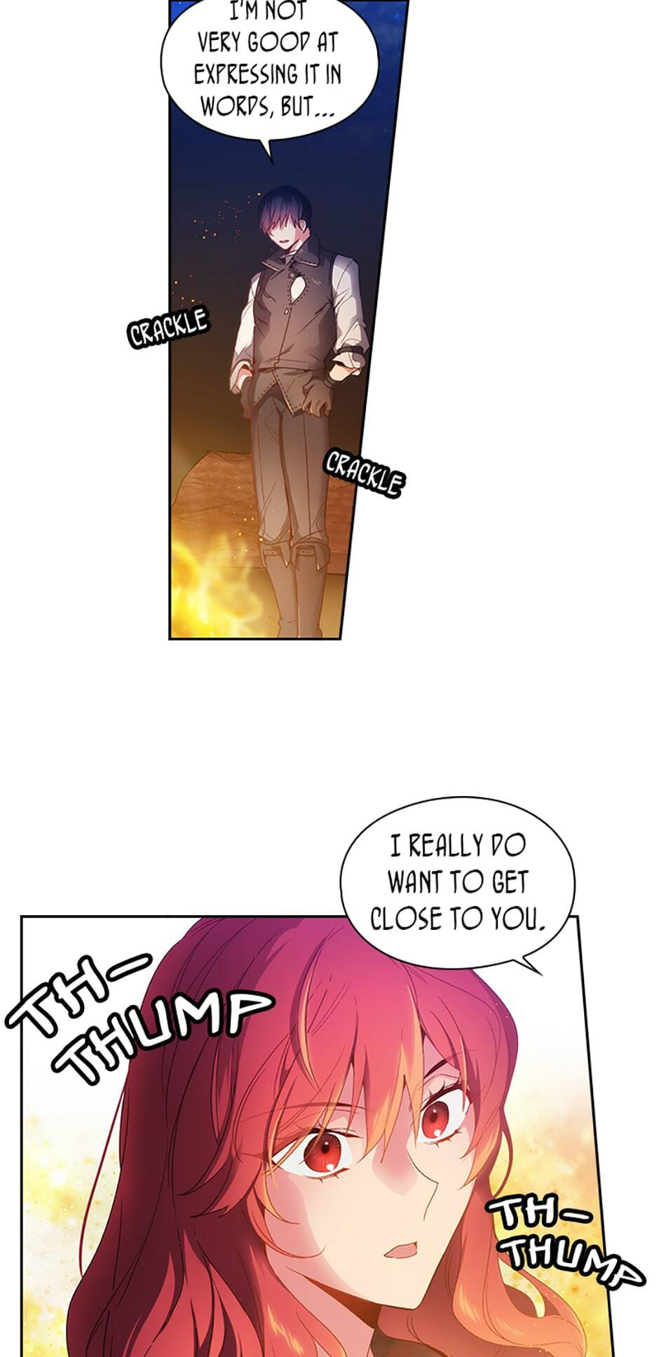 Read Adonis chapter 99 image 8 on Lezhin