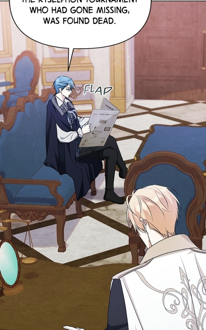 Adopted by a Murderous Duke Family Chapter 101 page 79 - 