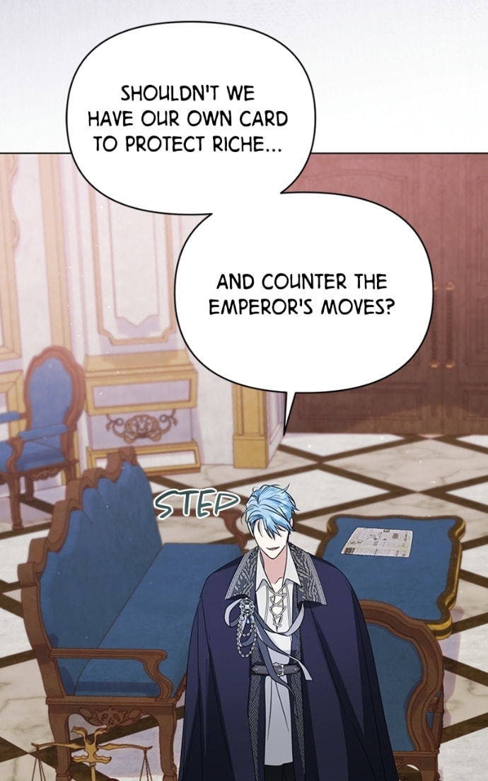 Adopted by a Murderous Duke Family Chapter 101 page 97 - 