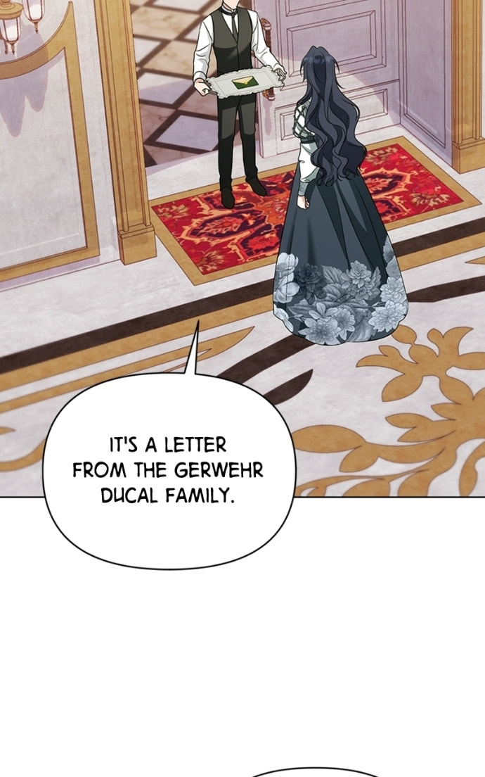Adopted by a Murderous Duke Family Chapter 102 page 25 - 