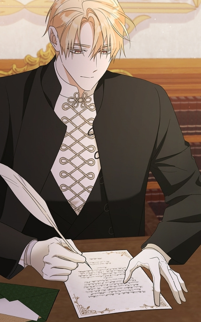 Adopted by a Murderous Duke Family Chapter 102 page 33 - 
