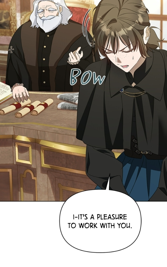 Adopted by a Murderous Duke Family Chapter 102 page 46 - 