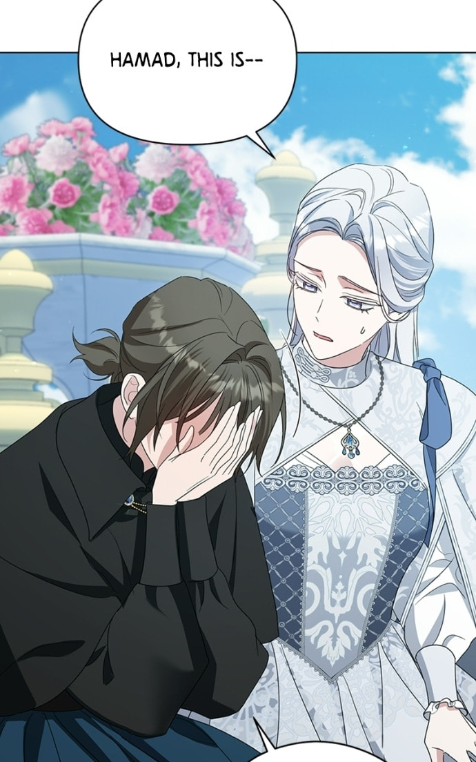 Adopted by a Murderous Duke Family Chapter 102 page 57 - 